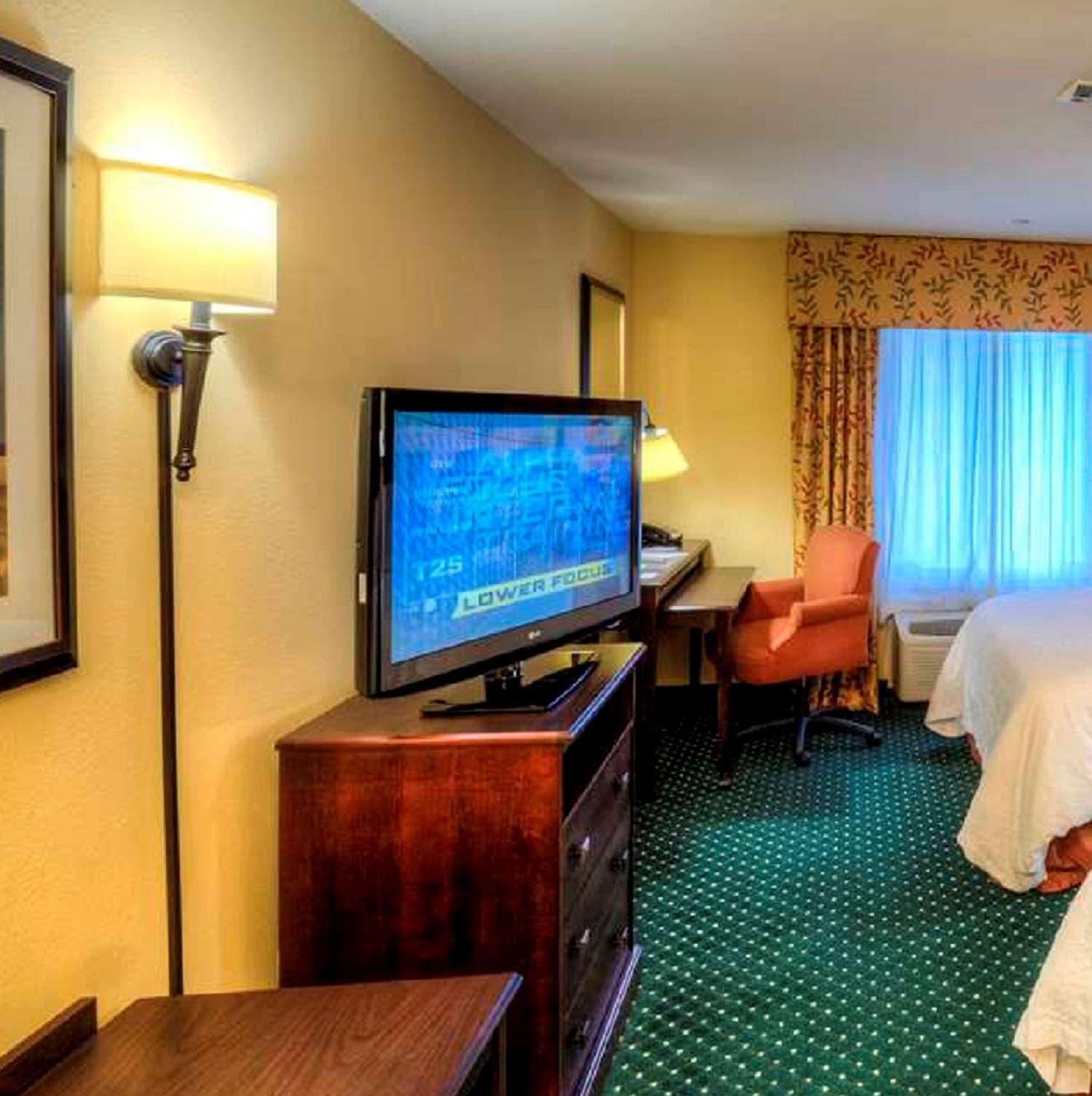 Hampton Inn & Suites Sacramento-Elk Grove Laguna I-5 Εξωτερικό φωτογραφία
