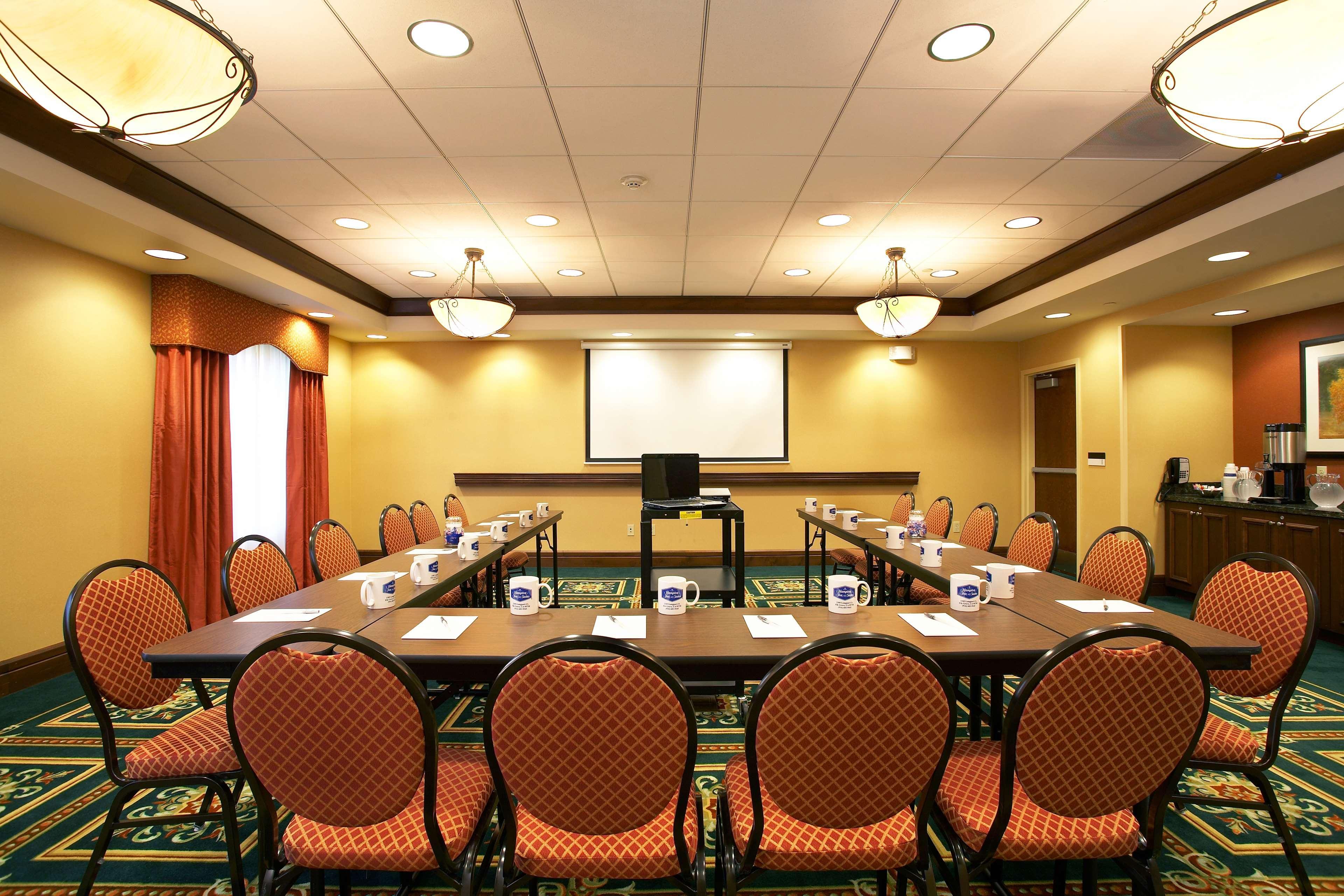 Hampton Inn & Suites Sacramento-Elk Grove Laguna I-5 Ανέσεις φωτογραφία