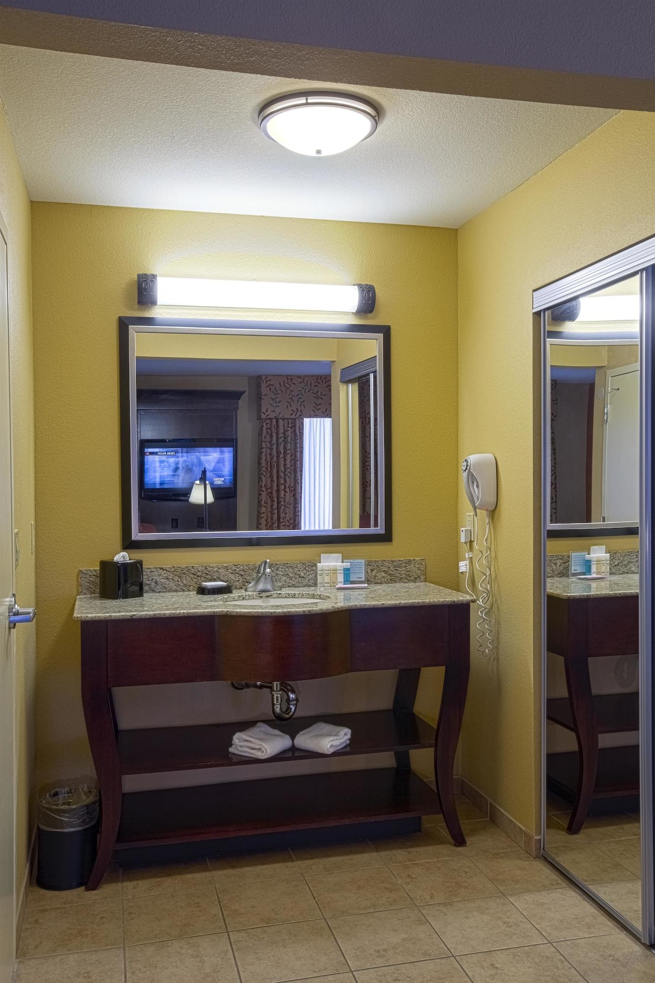 Hampton Inn & Suites Sacramento-Elk Grove Laguna I-5 Εξωτερικό φωτογραφία