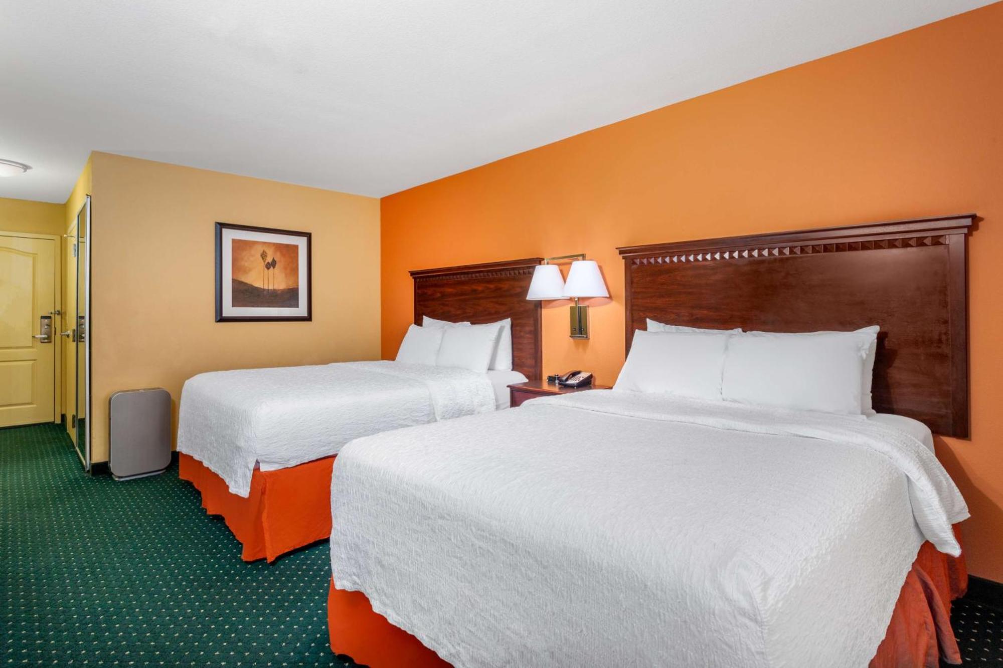 Hampton Inn & Suites Sacramento-Elk Grove Laguna I-5 Εξωτερικό φωτογραφία