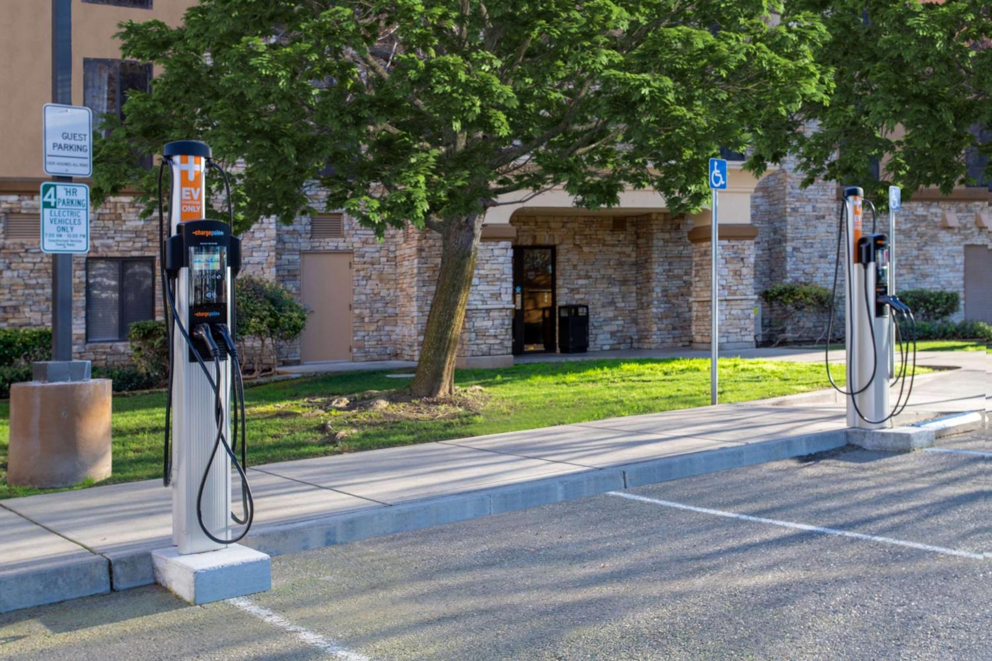 Hampton Inn & Suites Sacramento-Elk Grove Laguna I-5 Εξωτερικό φωτογραφία