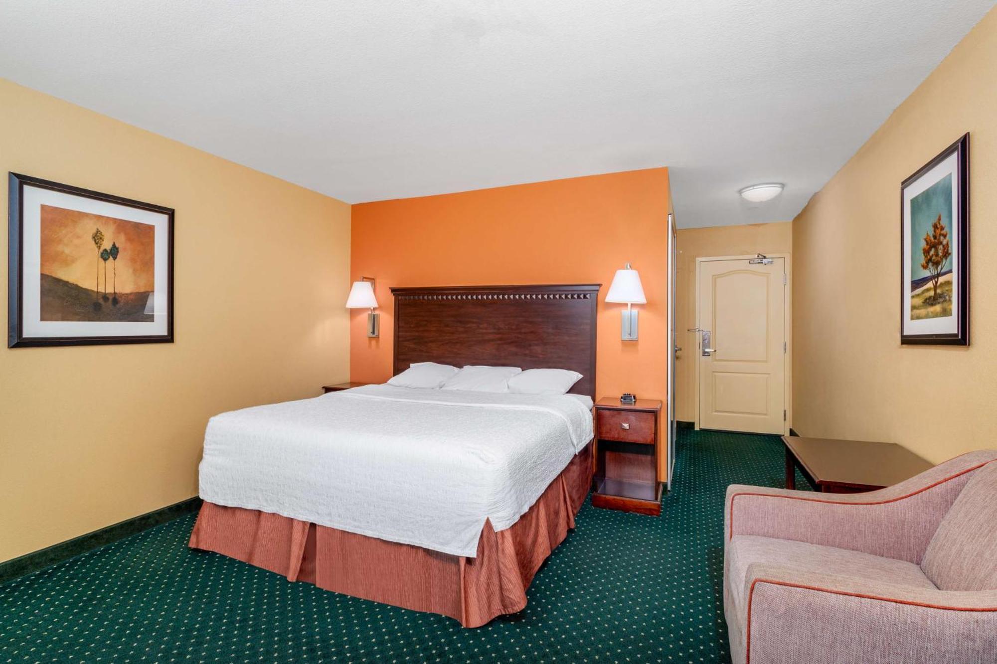 Hampton Inn & Suites Sacramento-Elk Grove Laguna I-5 Εξωτερικό φωτογραφία