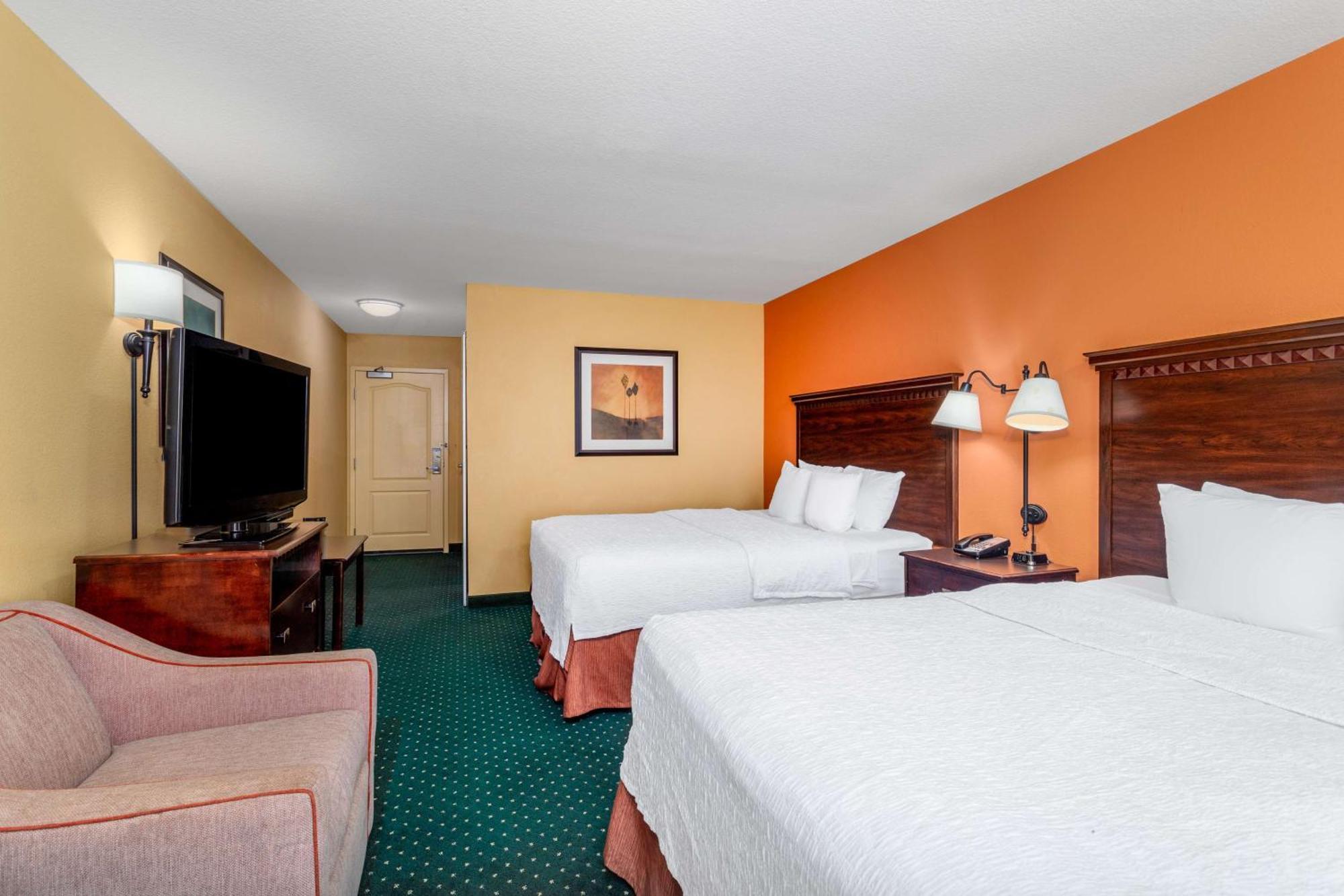 Hampton Inn & Suites Sacramento-Elk Grove Laguna I-5 Εξωτερικό φωτογραφία