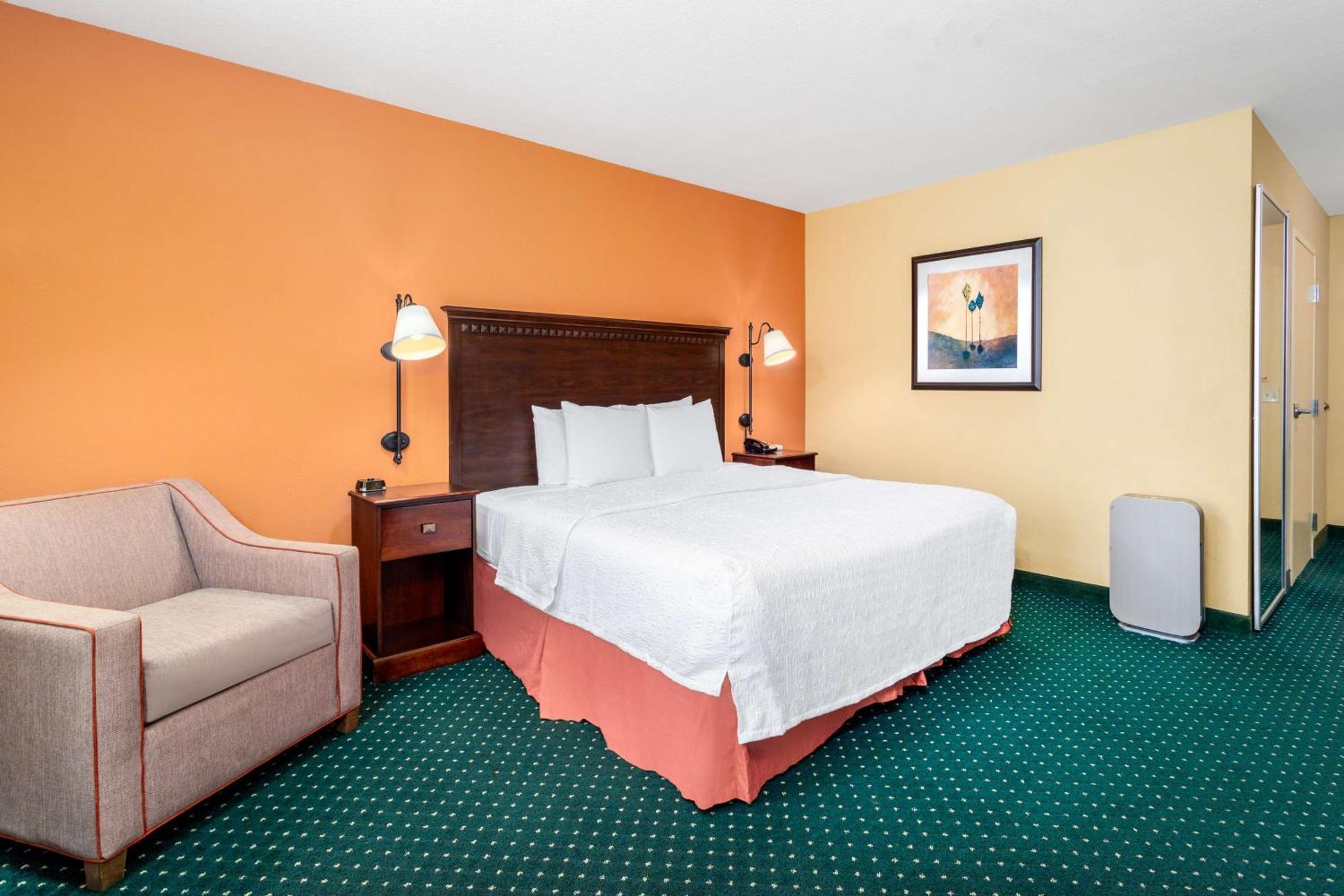 Hampton Inn & Suites Sacramento-Elk Grove Laguna I-5 Εξωτερικό φωτογραφία
