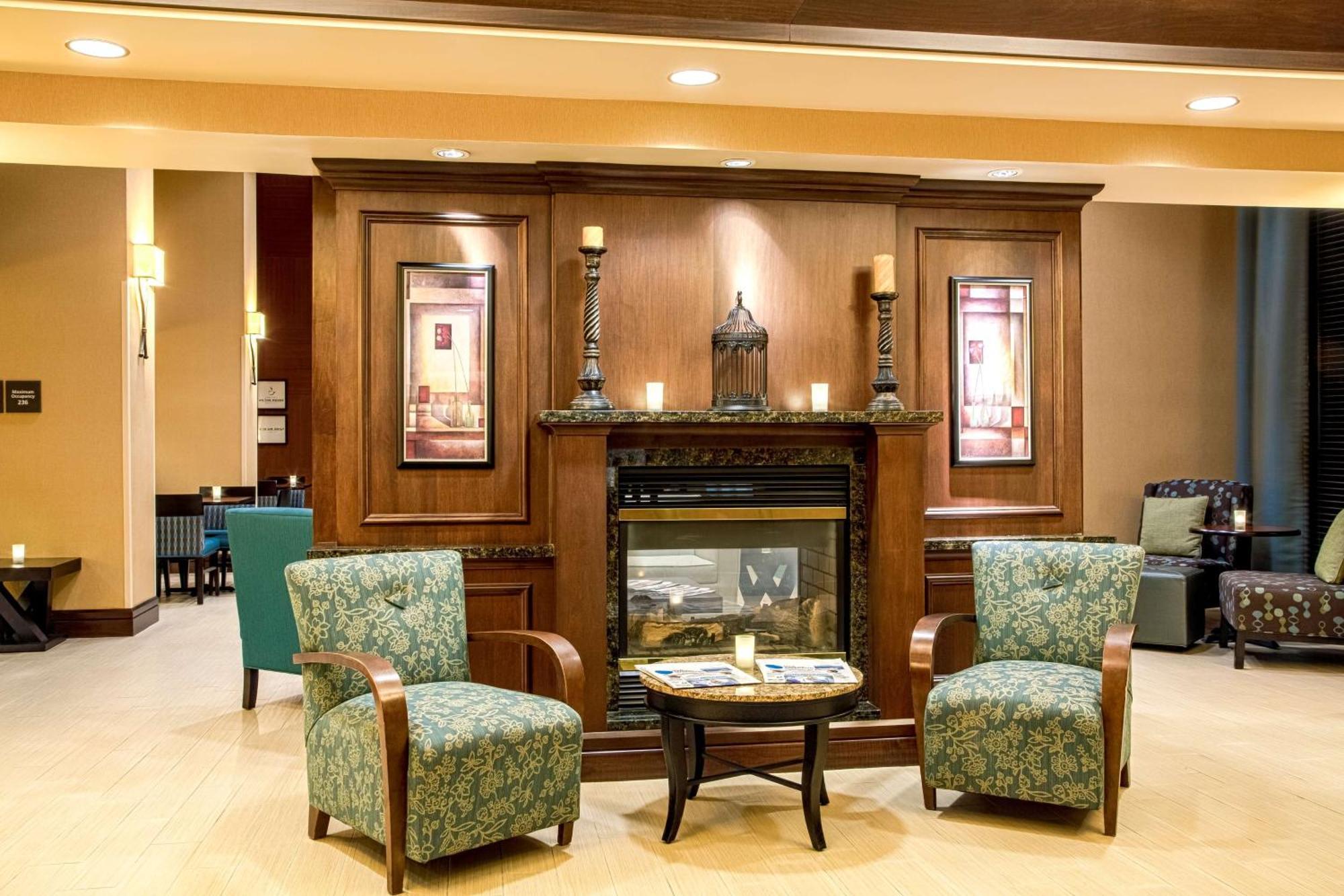 Hampton Inn & Suites Sacramento-Elk Grove Laguna I-5 Εξωτερικό φωτογραφία