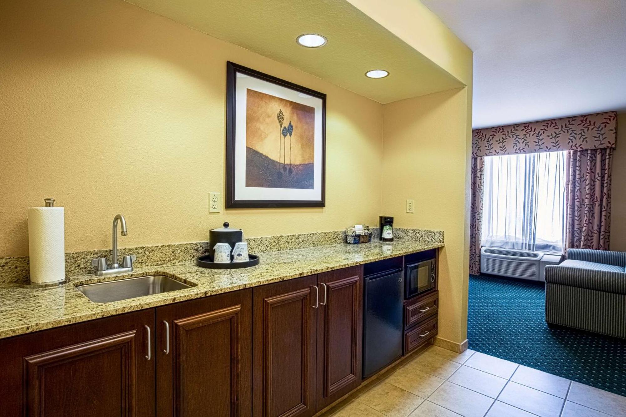 Hampton Inn & Suites Sacramento-Elk Grove Laguna I-5 Εξωτερικό φωτογραφία