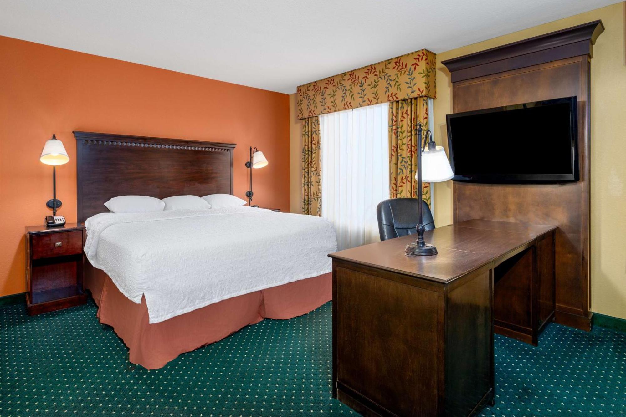 Hampton Inn & Suites Sacramento-Elk Grove Laguna I-5 Εξωτερικό φωτογραφία