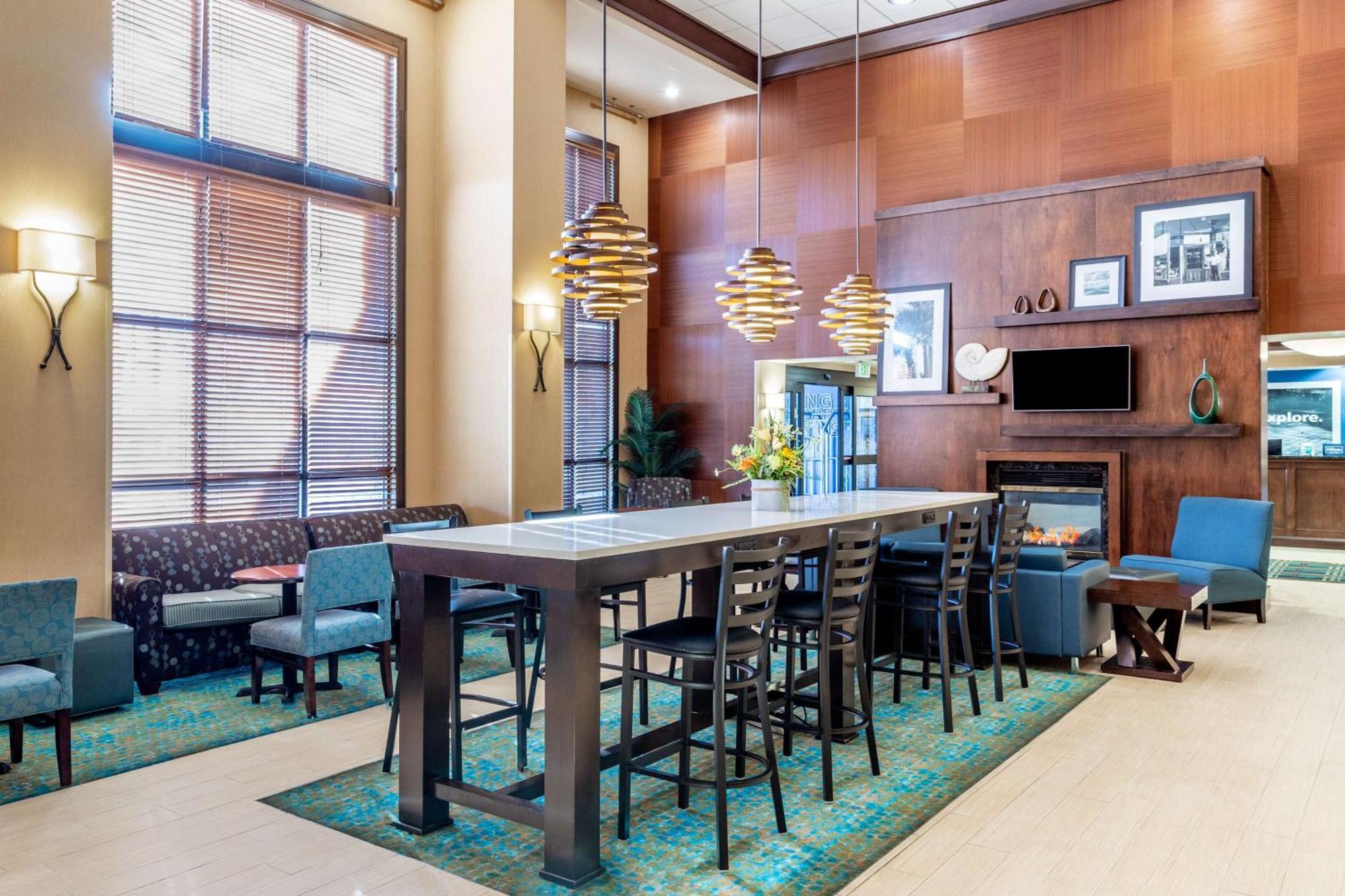 Hampton Inn & Suites Sacramento-Elk Grove Laguna I-5 Εξωτερικό φωτογραφία