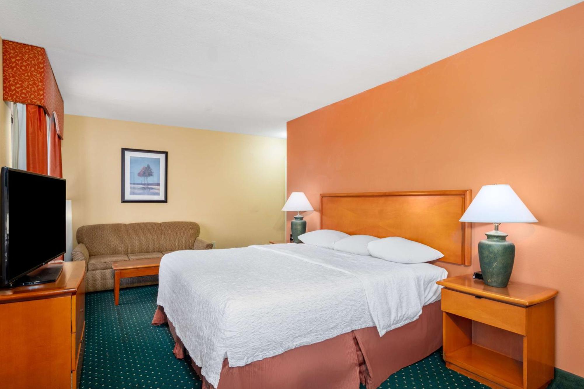 Hampton Inn & Suites Sacramento-Elk Grove Laguna I-5 Εξωτερικό φωτογραφία