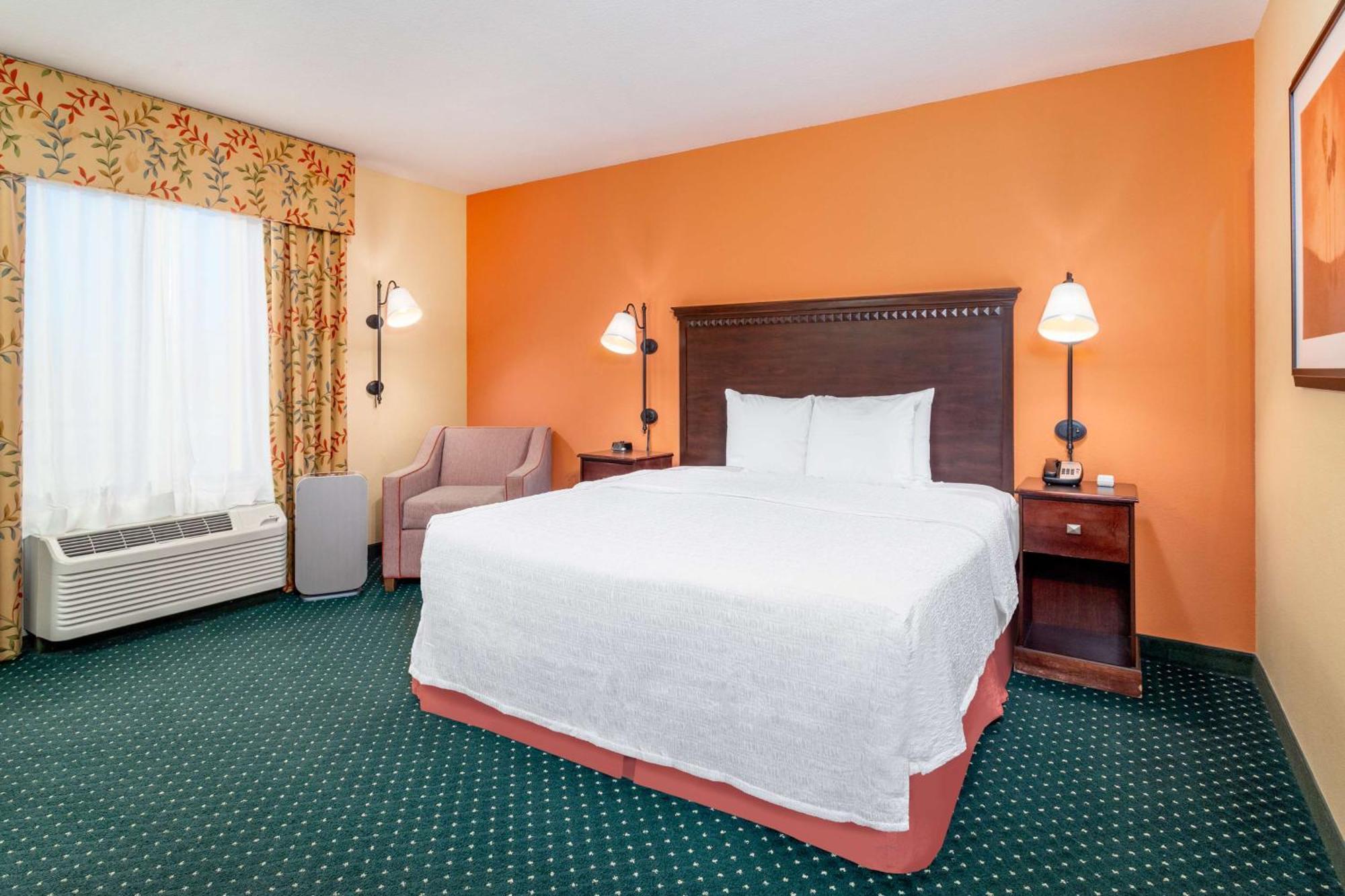 Hampton Inn & Suites Sacramento-Elk Grove Laguna I-5 Εξωτερικό φωτογραφία