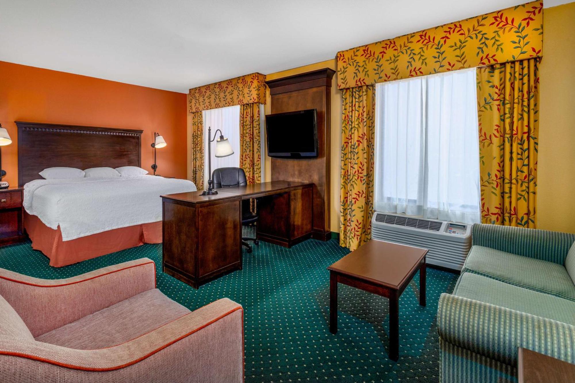 Hampton Inn & Suites Sacramento-Elk Grove Laguna I-5 Εξωτερικό φωτογραφία