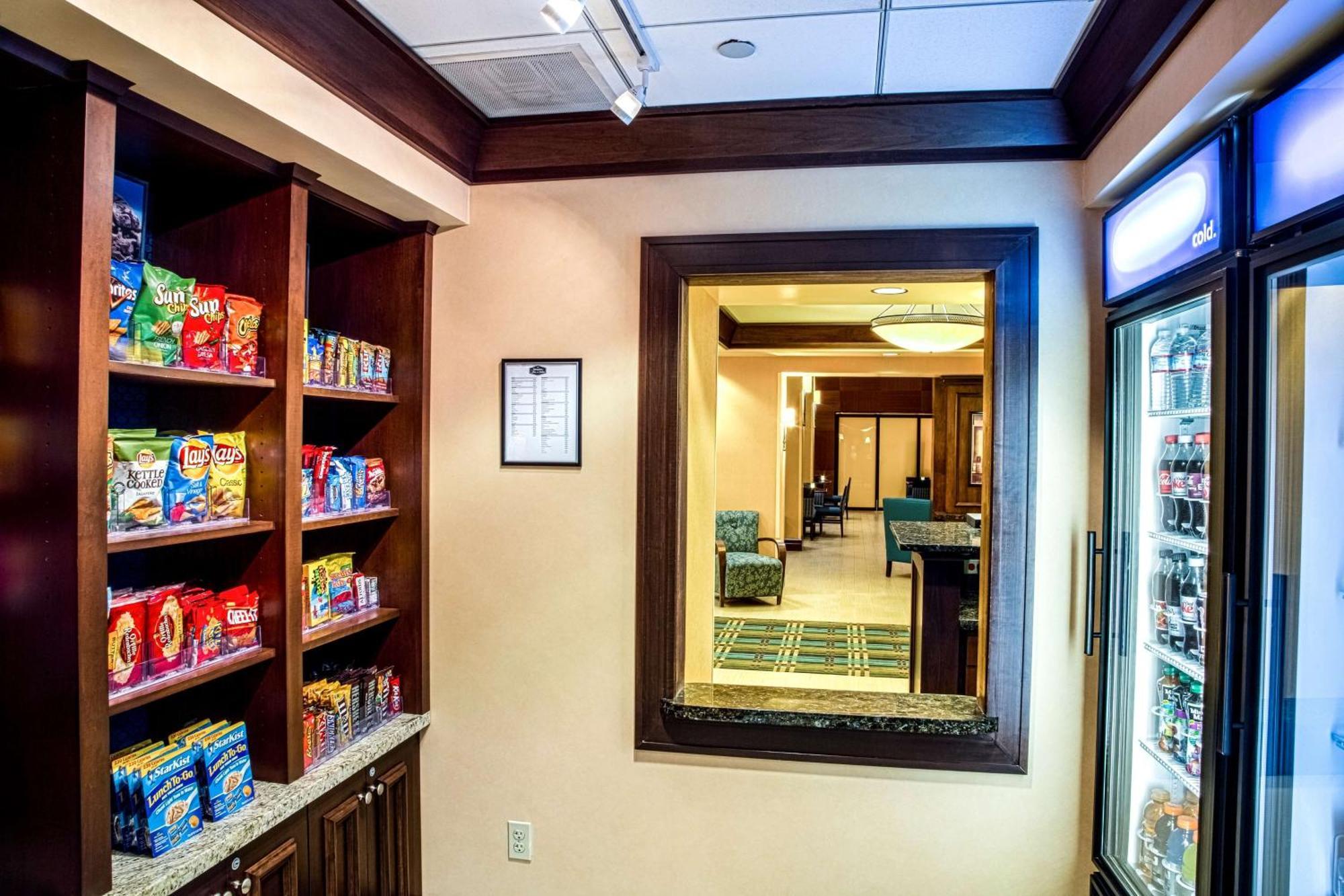 Hampton Inn & Suites Sacramento-Elk Grove Laguna I-5 Εξωτερικό φωτογραφία