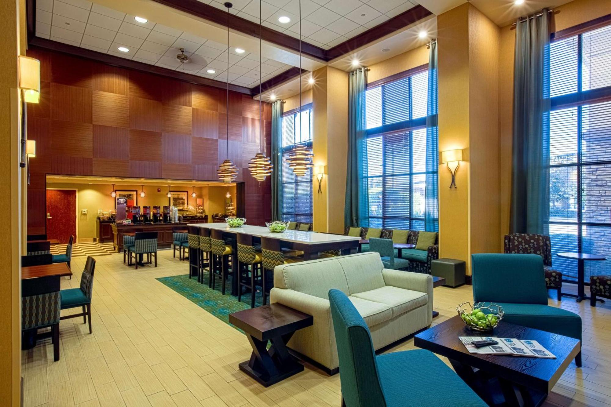 Hampton Inn & Suites Sacramento-Elk Grove Laguna I-5 Εξωτερικό φωτογραφία
