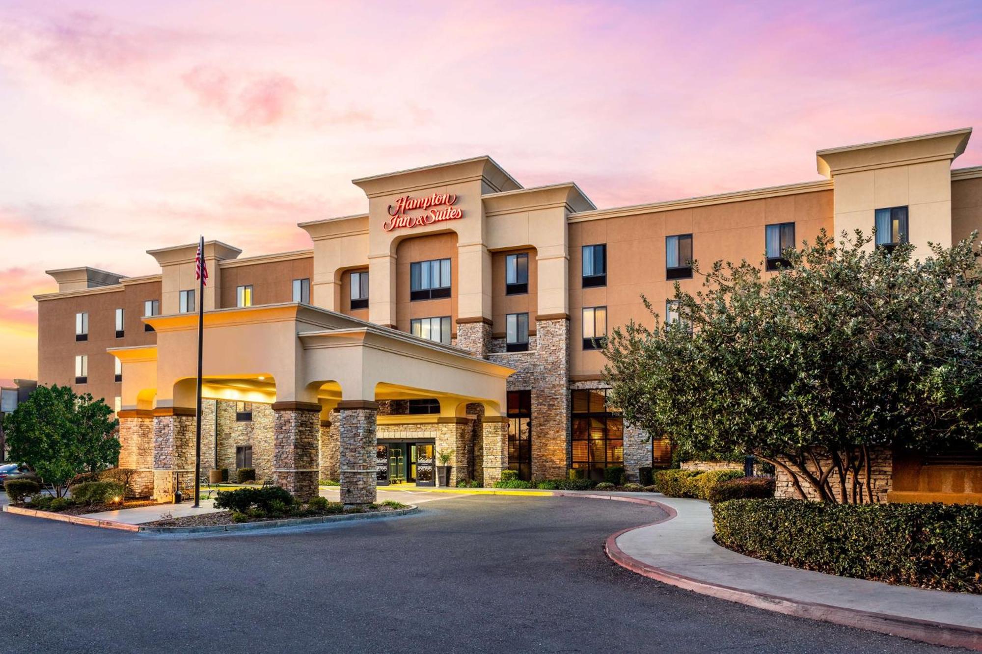 Hampton Inn & Suites Sacramento-Elk Grove Laguna I-5 Εξωτερικό φωτογραφία