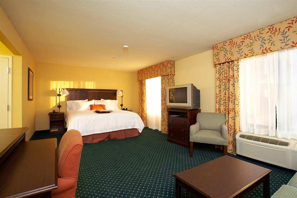 Hampton Inn & Suites Sacramento-Elk Grove Laguna I-5 Δωμάτιο φωτογραφία