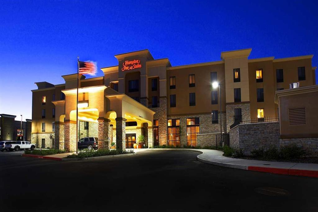 Hampton Inn & Suites Sacramento-Elk Grove Laguna I-5 Εξωτερικό φωτογραφία