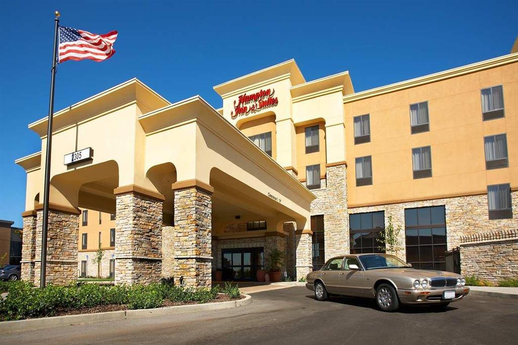 Hampton Inn & Suites Sacramento-Elk Grove Laguna I-5 Εξωτερικό φωτογραφία