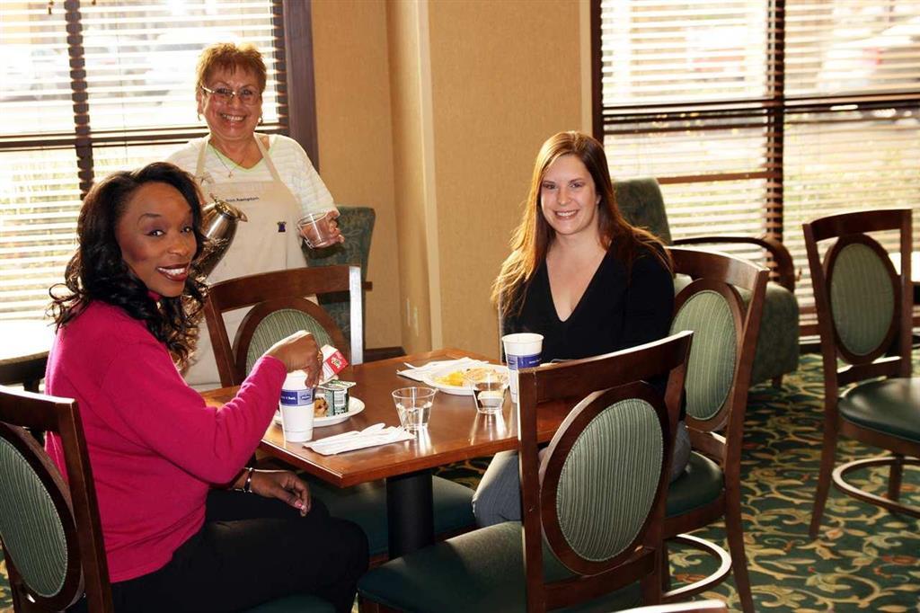 Hampton Inn & Suites Sacramento-Elk Grove Laguna I-5 Εστιατόριο φωτογραφία
