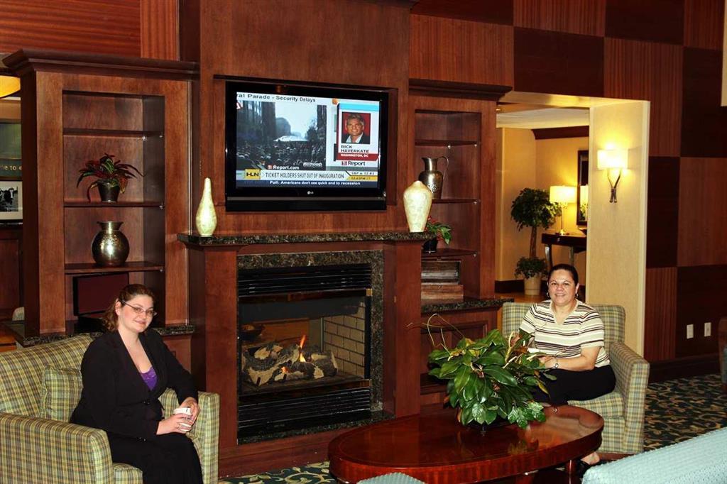 Hampton Inn & Suites Sacramento-Elk Grove Laguna I-5 Εσωτερικό φωτογραφία