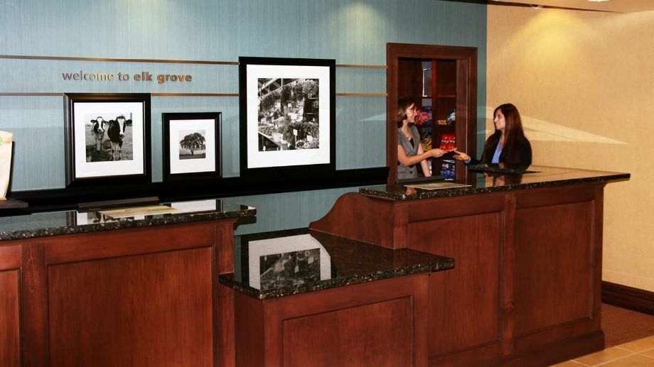 Hampton Inn & Suites Sacramento-Elk Grove Laguna I-5 Εξωτερικό φωτογραφία